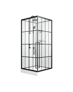 Душевая кабина Standart ST90/15QL/KL/BKT Niagara