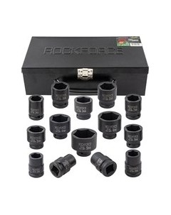 Набор головок слесарных RockForce RF-6141-5MPB Rockforce