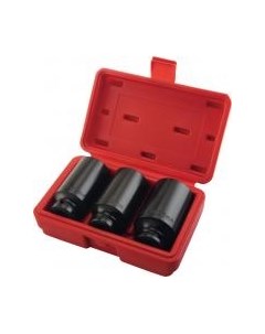 Набор головок слесарных Toptul GDAI0303