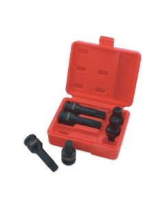 Набор головок слесарных GDAI0601 Toptul