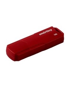 USB flash накопитель SmartBuy Clue 8GB 2.0 Flash Drive / SB8GBCLU-BG Smartbuy
