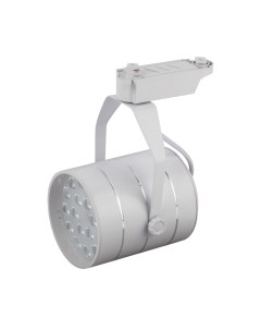 Трековый светильник ЭРА TR3-18 WH / Б0032107 Эра