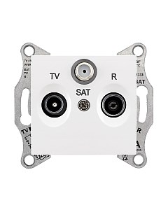 Розетка Schneider Electric Sedna SDN3501321 Schneider electric