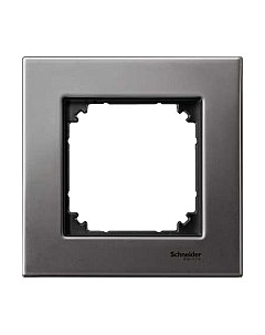 Рамка для выключателей и розеток Schneider Electric Merten MTN403114 Schneider electric