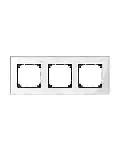 Рамка для выключателей и розеток Schneider Electric Merten MTN404319 Schneider electric