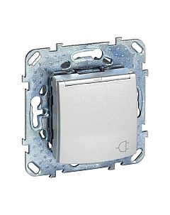 Розетка Schneider Electric Unica MGU5.037.30TAZD Schneider electric