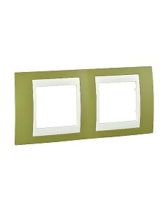 Рамка для выключателей и розеток Schneider Electric Unica MGU6.004.566 Schneider electric
