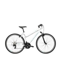 Велосипед Evado 1.0 D 28 L whi_tur g S / KREV1Z28X19W004577 Kross