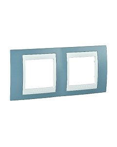 Рамка для выключателей и розеток Schneider Electric Unica MGU6.004.873 Schneider electric