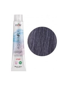 Крем-краска для волос Itely Aquarely с E-Plex комплексом 8L/8.86