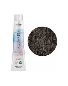 Крем-краска для волос Itely Aquarely с E-Plex комплексом 5C/5.1