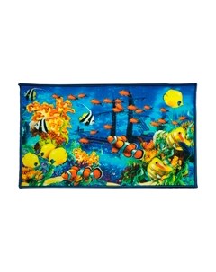 Коврик для ванной Shahintex Fantasy Icarpet 50x80 009 / 451759