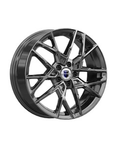 Литой диск K&K Вудроф 18x7" 5x114.3мм DIA 66.1мм ET 40мм Кварц K&k