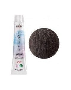 Крем-краска для волос Itely Aquarely с E-Plex комплексом 9CV/9.16