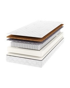 Матрас Капризун Микс Хард 200x140 / 413008