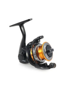 Катушка безынерционная PRO Alligator NEW AL4000, 5+1 подш., метал. шпуля + запасная графит Namazu