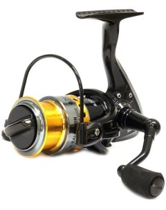 Катушка безынерционная PRO Alligator NEW AL3000, 5+1 подш., метал. шпуля + запасная графит Namazu