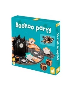 Настольная игра Janod Вечеринка с приведениями / J02470