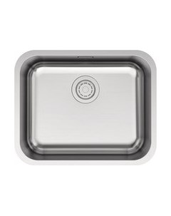 Мойка кухонная Paulmark VE53-BS