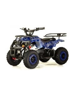 Детский квадроцикл Tiki Spider Rivertoys