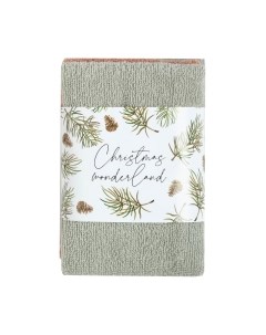 Набор полотенец Этель Wonderland / 7351390