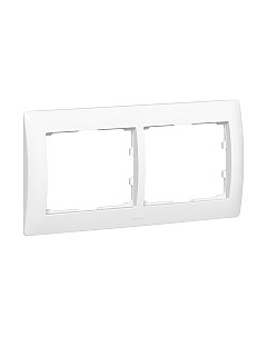 Рамка для выключателей и розеток Legrand Galea Life 771002