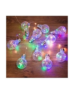 Светодиодная гирлянда Neon-Night Ретро-лампы 303-079 Neon-night