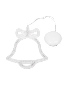 Светодиодная фигура 2D Neon-Night Колокольчик 501-012 Neon-night
