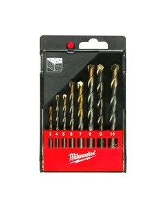 Набор сверл Milwaukee MARS Set / 4932480158