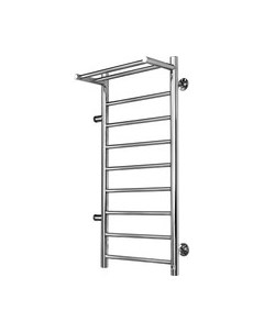 Полотенцесушитель водяной Ростела Классик + 1" 400x1000/10