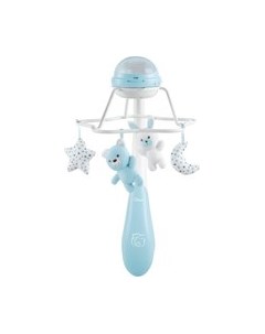 Мобиль на кроватку Радуга / 00011041200000 Chicco