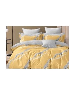 Комплект постельного белья LUXOR №1161-1 A/B Евро-стандарт Luxor