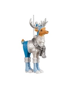 Елочная игрушка Erich Krause Decor. Лосяша-модница / 62367 Erich krause
