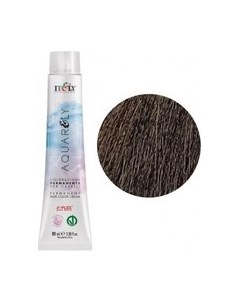 Крем-краска для волос Itely Aquarely с E-Plex комплексом 5CL/5.03
