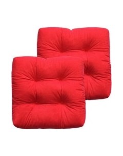 Комплект подушек на стул MATEX Velours / 49-692 Matex