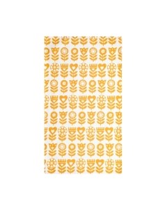 Полотенце Этель Yellow Garden / 6756618