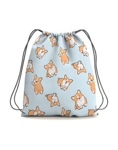 Мешок для обуви Leader Toys Корги / МДО2 Leader toys