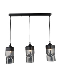 Потолочный светильник Mirastyle SX-N-7484/3 BK