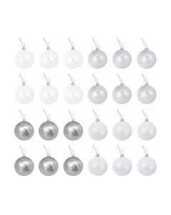 Набор шаров новогодних Золотая сказка Eden Colors / 591977