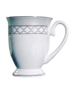 Кружка Lenardi Версаль серебро 145-594