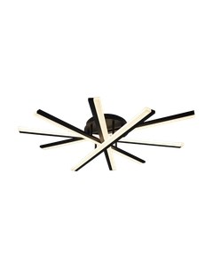 Потолочный светильник Mirastyle Диод XL-630116/5 SBK