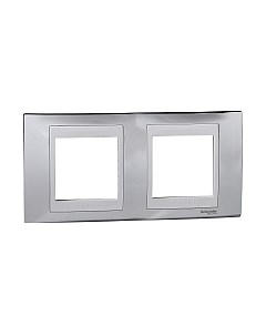 Рамка для выключателей и розеток Schneider Electric Unica MGU66.004.810 Schneider electric