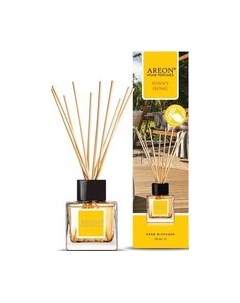Аромадиффузор Areon Sticks Sunny Home / ARE-HP1