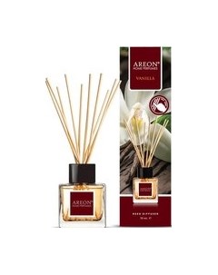 Аромадиффузор Areon Sticks Vanilla / ARE-HP4