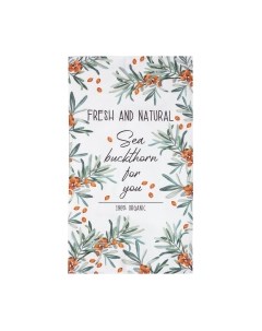 Полотенце Этель Berry Garden / 7588543