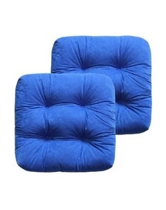 Комплект подушек на стул MATEX Velours / 49-562 Matex