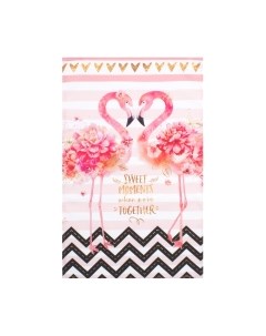 Полотенце Этель Flamingo / 4017210