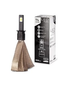 Автомобильная лампа ClearLight CLFLXLEDH11-1 Clearlight