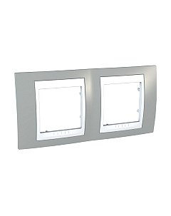 Рамка для выключателей и розеток Schneider Electric Unica MGU6.004.865 Schneider electric