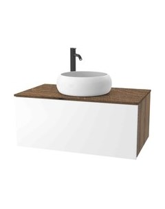 Тумба под умывальник ЗОВ Кито 80 / K80LA0MWMC-LDSPA Зов
